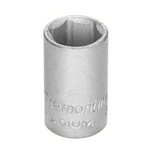 Soquete de Impacto Sextavado com Encaixe 3/8” 10mm Tramontina