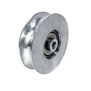 Roldana Ferro Fundido Maciça 50(2") Cano 1/2" Bucha-Kala