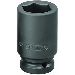 Soquete Sextavado Longo de Impacto 1”36mm Gedore