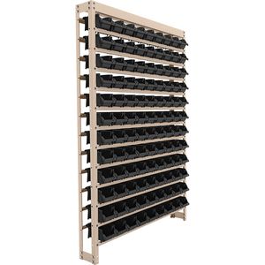 Estante Metálica com 108/ 03 Gavetas WORKER