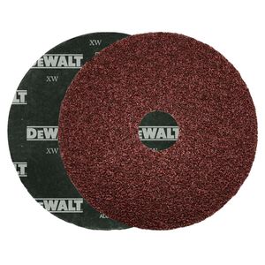 Disco de Fibra em Oxido em Alumínio G60 4.5x7/8” Dewalt