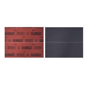 Folha de Lixa para Ferro Dewalt