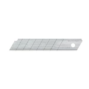 LÂMINA ESTILETE IRWIN CARBONO 18MM 10PÇS