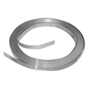 Fita Aço Lisa 19x0,40x10m Fixwell