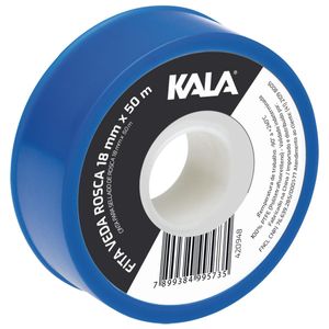 Fita Veda Rosca 18mmx50m Kala
