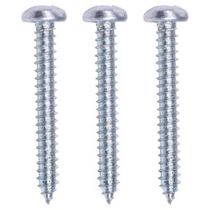 Parafuso Autoatarraxante 6,3 x 50mm 3 Peças Worker