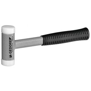 Martelo Anti Retrocesso com Cabo em Aço 30x290mm Gedore
