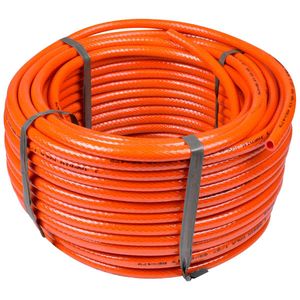Mangueira Jardim Laranja Super Maleável 1/2" 50m Kala