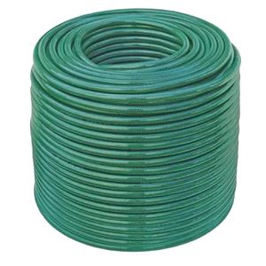 Mangueira de Jardim Super Maleável 50M 3/4" Verde Kala