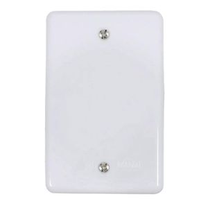 PLACA CEGA ILUMI 4X2 BR STYLUS