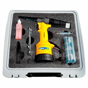 Kit Rebitador Pneumático 1/4 2050Kfgm AT6007K Puma