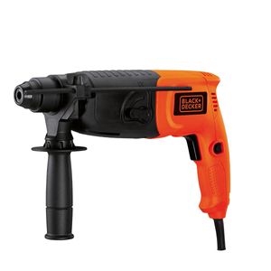 Martelete Perfurador SDS Plus 1,34J 220V 620W Black&Decker