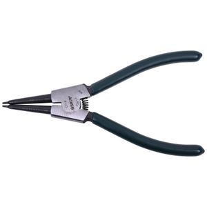 Alicate Trava Externo Reto Com Mola 7" ST72012ST Sata
