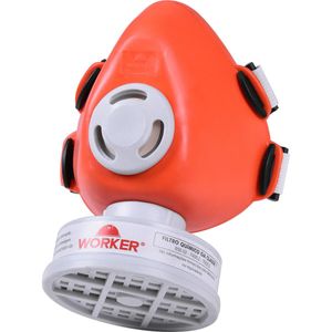 MASCARA RESPIRATORIA WORKER
