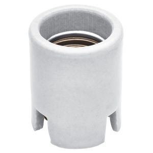 PORTA LÂMPADA LIEGE CONICO REF E27 FN01