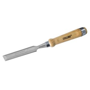 FORMÃO CHANFRADO COLLINS FORJADO CRV 1"