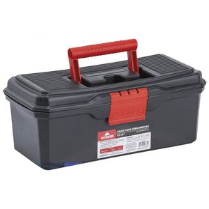 Caixa para Ferramentas de Plástico 12.1/2" Worker