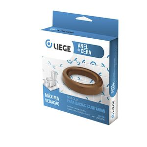 ANEL VEDAÇÃO LIEGE CERA SEM GUIA