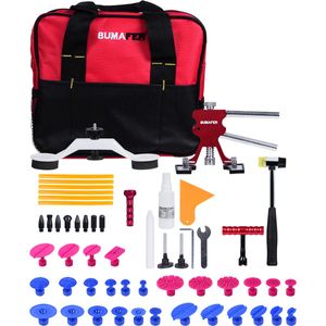 Kit Martelinho de Ouro 50 Peças Bumafer