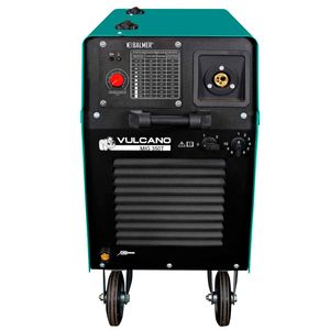 Máquina Solda Vulcano MIG 350 Amperes Balmer