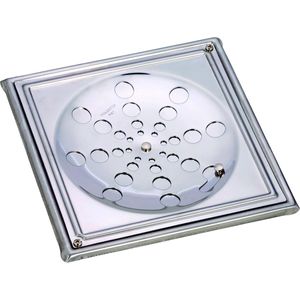 Grelha Quadrada 15x15 Moldenox
