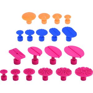 Kit de Ventosas Martelinho de Ouro 19 Peças Bumafer