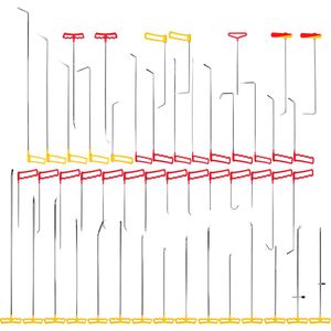 Kit Hastes Martelinho de Ouro 50 Peças Bumafer