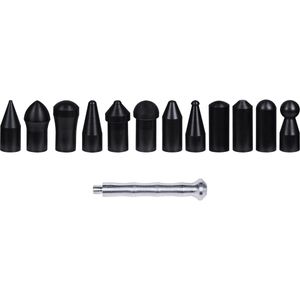 Kit Rebatedor 13 Peças Bumafer