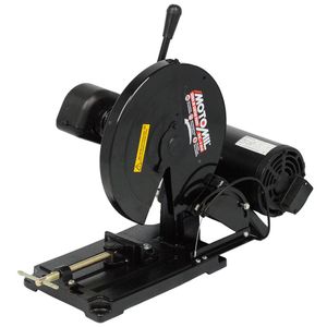 Serra De Cortar Ferro 12" Motor 3HP 220/380V SC100T Motomil