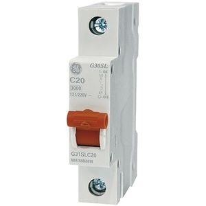 DISJUNTOR UNIPOLAR DIN CURVA C 40A GE