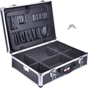 Maleta Para Ferramentas 152mm x 330mm x 455mm Worker