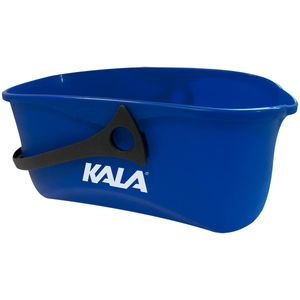 Balde de Limpeza Azul 13l Kala