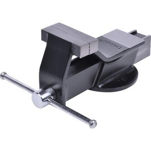 Torno de Bancada de Aço Forjado Nº 4 100mm Collins