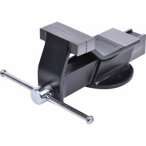 Torno de Bancada de Aço Forjado Nº5 125mm Collins