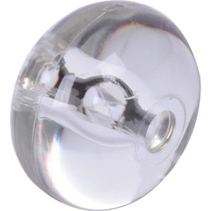 Roda Gel Cristal para Rodízio 35Mm Worker