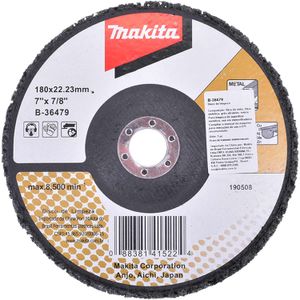Disco de Limpeza 180mmx22,23mm B-36479 Makita