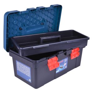 Caixa Plástica para Ferramentas 427 x 197 x 232 mm Bosch