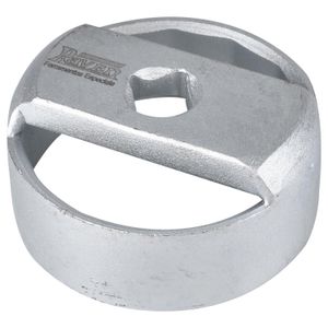 Chave de 80mm e Encaixe de 1/2" Para Filtro de Óleo Raven
