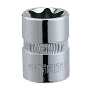 Soquete Torx E-18 Femea Enc 1/2 Sata st13705sc