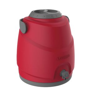 BOTIJÃO TÉRMICO SOPRANO ASPEN 12 L VM