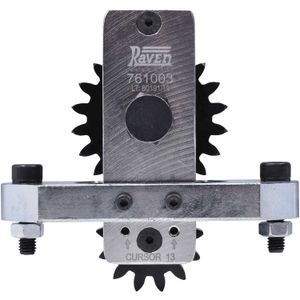 Ferramenta Para Girar Motores Iveco Cursor da Raven