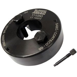 Ferramenta P/ Posicionar e Instalar Roda Fônica VW 111050 Raven