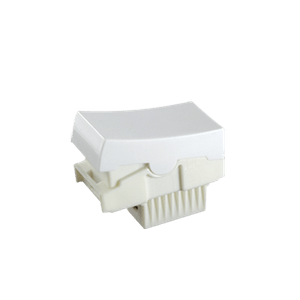 Módulo Interruptor Slim Simples 1Tp 10A Ilumi