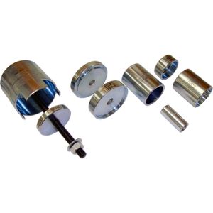 Extrator Instalador De Suspensão Dianteira 113003 Raven