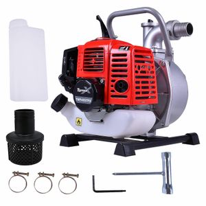 Motobomba a Gasolina Auto Escorvante 1.1/2 Toyama