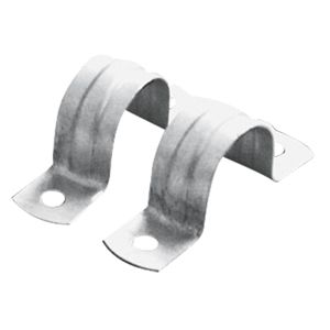 ABRAÇADEIRA TIPO U ZINCADO JF/MONTEC 2.1/2" 50 PEÇAS