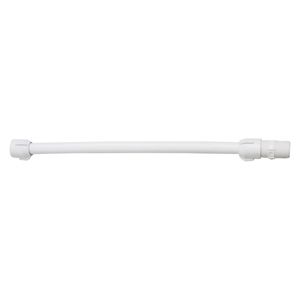 ENGATE FLEXIVEL ASTRA BRANCO 1/2"X50CM