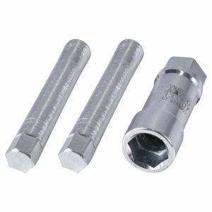 Chave Sextavada 18mm Para Porca Superior Amortecedor Raven