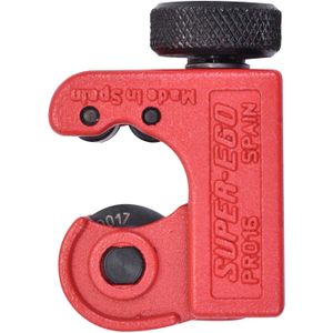 Corta Tubos Cobre Alumínio e Inox 3-16mm Mini Cut Super Ego