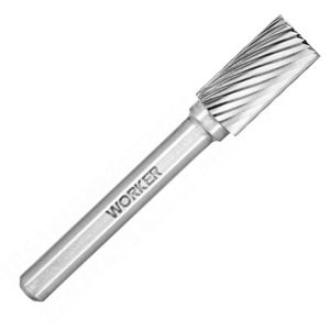 Lima Rotativa Cilindro 10 x 20 x 6mm Worker